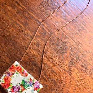 Mini Floral Purse